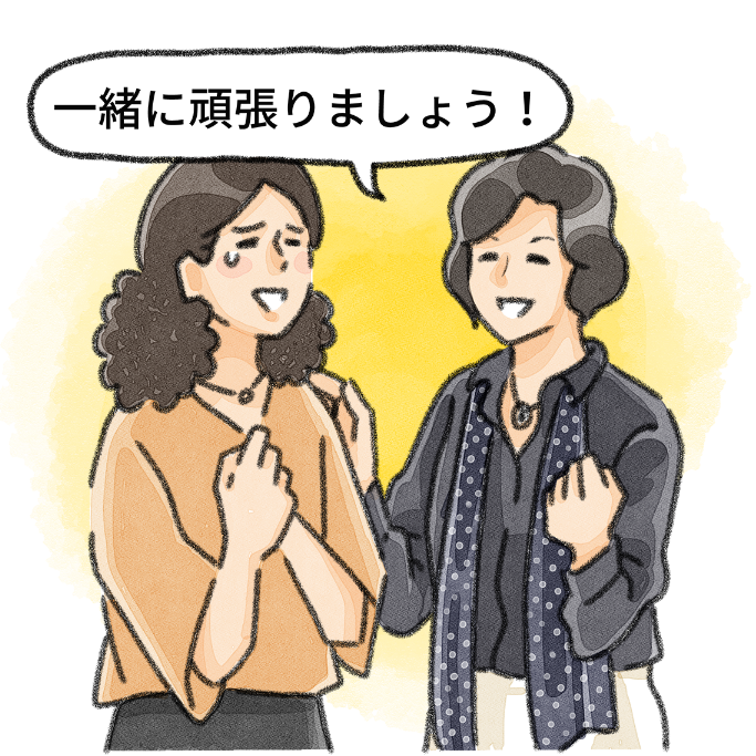 Problem resolution illustration