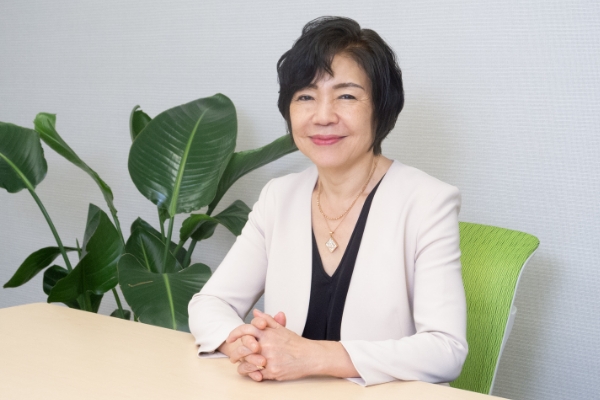 Representative Lawyer Matsue Hitomi